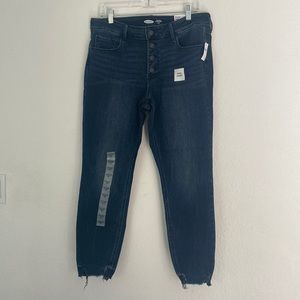Old Navy Rockstar Super skinny
